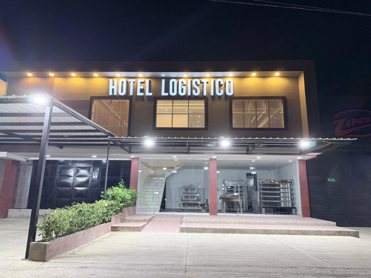 Hotel Logístico